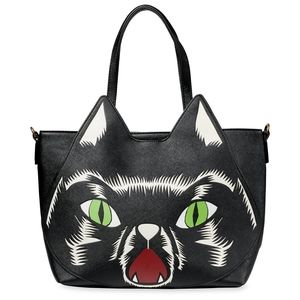 Loungefly Disney Hocus Pocus Cat Purse